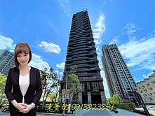 農十六富人區｜華人匯｜1層1戶凌空高樓景觀豪邸