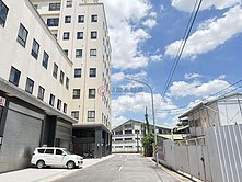 安心買賣屋找永慶阿曜～全新透天廠房門前可停三部車