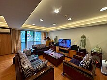 稀有❤️民生重劃區面公園邊間四房⭐21世紀駱維晨