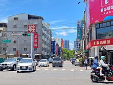 高雄後驛｜高醫商圈｜有市邊間透店