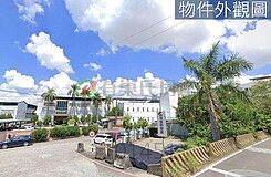 潭子四千坪科技園區三面臨路丁建整個園區出售