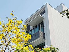 霧峰｜中投全新前院雙車電梯別墅