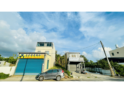 獨家💯南靖車站旁店面建地
