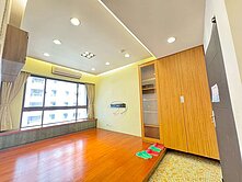 北大樂活郡邊間廁所開窗美二房+平車～同心圓包子