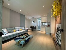 全新裝潢漂亮二樓近永安市場捷運站