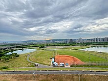 河畔景觀宅⭐️次頂樓層(可改四房車)雙衛浴開窗