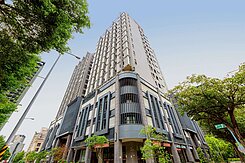 高鐵站前黃金辦公室_豐邑京站廣場