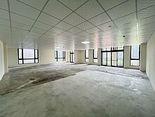 高鐵站前黃金辦公室_豐邑京站廣場