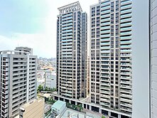 全新未住 兩房+平車 大樂河堤商圈 河堤世界 