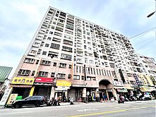 市民推薦☛太平家晟景觀學區旁✧雙陽台正三房美廈