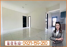 右昌商圈-近高大特區全新美兩房