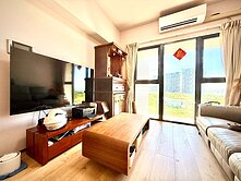 ✨🏠新潤峰采海灣區★海天一線三房平車🏠✨