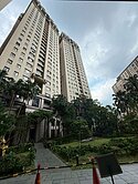 新店區大坪林捷運站-上河圖最大坪數景觀樓中樓
