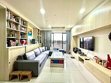 楊梅交流道旁🦄世紀城四房雙車位｜舒適採光好宅