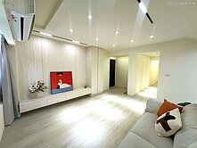 新崛江翻新裝修美三房  27618