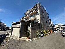 屏東大學旁│演藝文創區│大地坪邊間七米面寬双車墅│