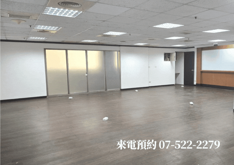 【獨家】台南市政府高樓層 景觀辦公大樓(A)￥