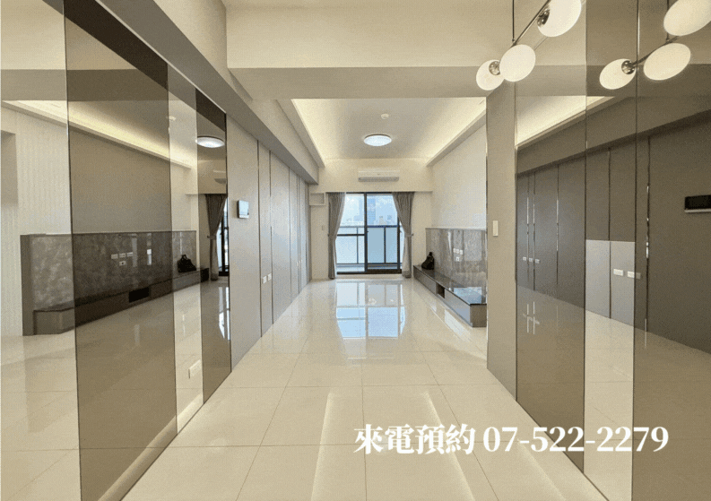 三民親子公園｜中高樓層｜景觀超棒｜美3房+平車￥