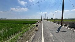 ✅ {崙子大橋}農地 ✅ 臨六米路 ✅