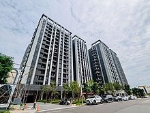 客運園區璟都艾美辦公室