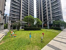永慶小施♘專華盛頓＊稀有高樓層＊景觀好＊三房＋車位