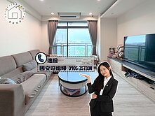 中科首排『世紀凱悅』精裝三遼闊房視野戶附車位