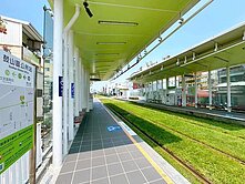☀C17輕軌站☀邊間三樓明亮大三房☀雙衛浴開窗
