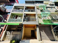 美麗島捷運*中央公園電梯收租透天