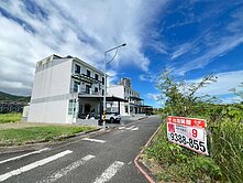 🌞海邊渡假勝地🌞烏石港段三面路建地