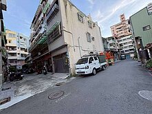 建工商圈好停車邊間5房透天