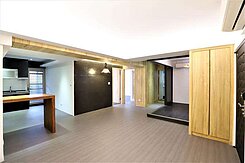 公館商圈景觀電梯三房