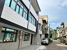 平鎮獅子林-金陵路三段整新美透天-前院停車