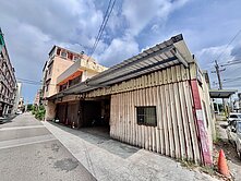 正中華路雙面臨路方正商業用地