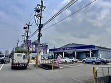 中華路旁 雙面臨路方正建地