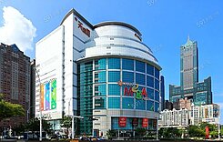 R8~亞灣日航州際酒店三多大遠百商圈2房