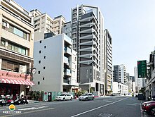 D棟艾美巨蛋二房雙衛平車房