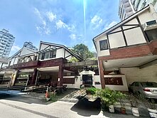 文心國小｜古典花園社區型別墅