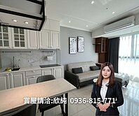 ❤仁武區帶裝潢二改一房+平車❤