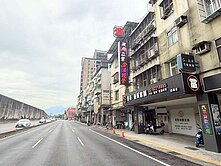 中信小英精選❤️環河北路面寬金店面👍進出方便