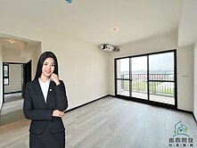頭家學區🐱朝北無限視野｜櫻花知殷｜三房雙平車