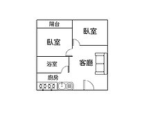 徐佑佑獨賣允將康泊兩房車稀有釋出