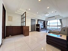 板橋新站巴黎 捷運旁 大3房