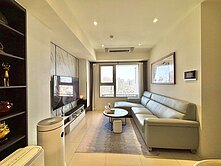 微笑時代｜精美裝潢三房平車｜面廣西路稀有釋出