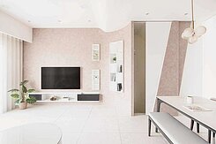 竹科芎林金獅重劃區百萬裝潢綠景美別墅