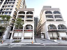 全新未住🌳臨路綠地電梯透天店住🏠都會公園捷運旁