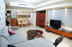 明誠鼎山商圈溫馨精緻裝潢3房+平車
