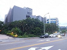 內湖新湖工業地