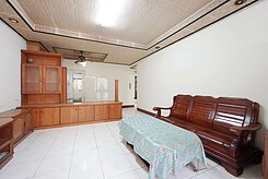 陽明覺民商圈|陽台進出｜大3房漂亮3樓寓