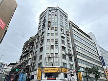 中山長安天津住辦大樓