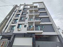 #岡山#全新雙衛浴開窗3大房+平車#